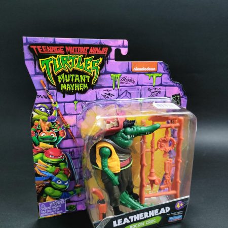 Playmates - TMNT mayhem Leatherhead