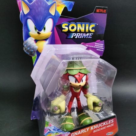 Jakks Pacific - knuckles