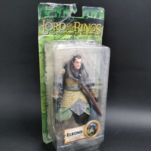 LORD OF THE RINGS - Elrond Toy biz